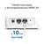 Mercusys Halo H30G (2-pack) AC1300 Домашняя Mesh Wi-Fi система
