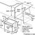 Serie 4, Встраиваемый духовой шкаф с добавлением пара Bosch,  Auto Pilot 15,  объем 71 л ,  9 режимов нагрева,  3D Hotair,  Soft move door, телескопические направляющие 1уровень, гидролиз и пиролиз,  сенсорное управление, цвет черный+профиль из нержавеющей стали