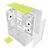 Корпус для ПК MSI MAG PANO 110R PZ WHITE,  Global,  2xUSB 3.2 Gen 1,  1xUSB 3.2 Gen2 Type-C, 
3x120mm ARGB Reverse Blade F