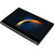 Ноутбук Samsung Galaxy book 3 360 NP730 Core i7 1355U 16Gb SSD1Tb Intel Iris Xe graphics 13.3" AMOLED Touch FHD  (1920x1080) Windows 11 Home dk.grey WiFi BT Cam  (NP730QFG-KA3IN)