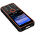 Philips E2301 Xenium темно-серый моноблок 2Sim 2.8" 240x320 0.3Mpix GSM900 / 1800 FM microSD