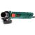 Hammer Flex USM710D Угловая шлифовальная машина [501520] { 710Вт 12000об / мин 125мм   }