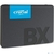 SSD жесткий диск SATA2.5" 2TB BX500 CT2000BX500SSD1 CRUCIAL
