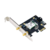 адаптер ASUS PCE-BE6500  /  /  WI-FI 7 802.11be,  2882 + 688Mbps,  PCI-E Adapter,  2 antenna