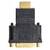 Переходник DVI Buro DVI  (f) / HDMI  (m)