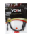 Кабель Mini DisplayPort  (M) - HDMI  (M) Vcom CG695-B