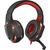 Гарнитура WARHEAD G-370 BLACK / RED 64037 DEFENDER