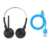 Беспроводная гарнитура GO Work Pop Wireless Headphones - Black
