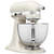 Настольный миксер KitchenAid,  планетарное смешивание,  10 скоростей,  объем чаши 4.3 л,  откидной блок,  цвет хром