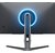 Монитор Hisense 27" 27G7Q PRO светло-серый IPS LED 1ms 16:9 HDMI матовая HAS Piv 1000:1 350cd 89гр / 89гр 3840x2160 160Hz DP 4K USB 6.7кг