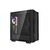 Deepcool CC560 ARGB V2 без БП,  боковое окно  (закаленное стекло),  3x120мм ARGB LED вентилятор спереди и 1x120мм ARGB LED вентилятор сзади,  черный,  ATX