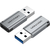 Адаптер-переходник Vention OTG USB-CF  /  USB 3.0 AM