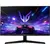 LG UltraGear 27GS60F-B 27" IPS LED monitor,  1920x1080  (FullHD), 180Hz,  1мс  (GtG), 1000:1,  300 сd / m2,  178° / 178°,  DisplayPort 1.4,  HDMI 2.0,  AMD FreeSync,  NVIDIA G-SYNC Compatible,  HDR10,  VESA 100x100mm,  black