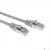 Патч-корд F / UTP REXANT категория 6,  RJ45-RJ45,  экранированный,  26AWG,  LSZH,  серый,  0.5 м