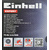 Углошлифовальная машина Einhell TE-AG 115 / 600 600Вт 12000об / мин рез.шпин.:M22.2 d=115мм  (4430855)