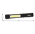Camelion LED51521  (фонарь-ручка,   COB LED+1W LED,  3XR03,  пластик,  магнит,  клипса,  блистер)