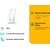 WRL 300MBPS RANGE EXTENDER / TL-WA854RE TP-LINK
