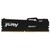 Оперативная память 16GB Kingston DDR5 5200 DIMM FURY Beast Black RGB  KF552C40BBAK2-16 kit 2*8, Non-ECC,   CL40,  1.25V,  288-pin RTL