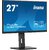 Монитор Iiyama 27" ProLite XUB2797QSU-B2 черный IPS LED 1ms 16:9 HDMI M / M матовая HAS Piv 1300:1 300cd 178гр / 178гр 2560x1440 100Hz DP QHD USB 5.7кг