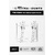 Кронштейн для телевизора Ultramounts UM 831T черный 23"-42" макс.35кг настенный наклон