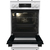 Плита Комбинированная Gorenje GK5C60WJ белый  (стеклянная крышка) реш.сталь