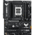 ASUS TUF GAMING B850-PLUS WIFI,  AM5,  B850,  4*DDR5,  4*SATA,  3*M.2,  7*USB 3.2,  2*USB 2.0,  Type-C,  3*PCIx16,  2*PCIx1,  DP+HDMI,  ATX; 90MB1J30-M0EAY0