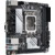 ASUS PRIME H610I-PLUS-CSM,  LGA1700,  B610,  2*DDR5,  VGA+DP+HDMI,  SATA 6.0,  M.2,  USB 3.2,  USB 2.0,   mITX; 90MB1GB0-M0EAYC
