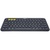Logitech K380 Dark Grey Wireless Bluetooth RTL,  Multi-Device
