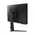 Монитор Samsung 25" S25BG400EI Odyssey G4 Black  (IPS,  1920x1080,  HDMI+HDMI+DP,  1 ms,  178° / 178°,  400 cd / m,  1000:1,  240Hz,  Pivot)