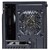 Exegate EX294383RUS Корпус Minitower ExeGate Mistery R3  (mATX,  без БП,  2*USB+1*USB3.0,  аудио,  черный,  4 вент. 12см с RGB подсветкой,  боковая панель - закаленное стекло)
