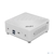 Неттоп MSI Cubi 5 1M-463BRU Core 5 120U  (1.4) Graphics CR без ОС 2xGbitEth WiFi BT белый  (936-B0A822-463)