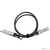 Mikrotik 100 Gbps QSFP28 direct attach cable,  1m long
