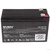 Battery SVEN SV 1270  (12V 7Ah),  12V voltage,  7Ah capacity,  max. discharging rate of 105A,  max. charging rate 2.1A,  the type of lead-acid AGM,  type lead terminal F2