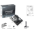 ASUS PRIME B860-PLUS WIFI,  LGA1851,  B860,  4хDDR5,  4хSATA,  2хM.2,  3хUSB 3.2,  4хUSB 2.0,  Type-C,  5хPCIx16,  DP+HDMI,  ATX