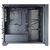 Корпус ACD Lagrange black with 4 pcs ARGB fan  (PWM+5V 3PIN) +FAN HUB