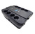 Powercom Spider SPD-750U,  Line-Interactive,  LCD,  AVR,  750VA / 450W,  Schuko,  black
