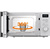 Микроволновая Печь Gorenje MO20A3WH 20л. 800Вт белый