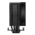 Кулер для процессора DEEPCOOL AG500 BK ARGB V2 LGA1700 / 1200 / 115X / AM5 / AM4  (12шт / кор,  TDP 240W,  PWM,  ARGB Fan 120mm,  5 тепл. трубок) RET