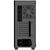 Корпус MIDITOWER ATX W / O PSU GB-C200G BLACK GIGABYTE