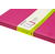 Блокнот Moleskine CAHIER JOURNAL CH023D17 XLarge 190х250мм обложка картон 120стр. нелинованный розовый неон  (3шт)