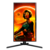 МОНИТОР 25" AOC AGON 25G3ZM Black-Red с поворотом экрана  (VA,  1920x1080,  240Hz,  0.5 ms,  178° / 178°,  300 cd / m,  80M:1,  +2xHDMI 2.0,  +DisplayPort 1.2)