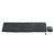 Комплект клавиатура и мышь Logitech Комплект беспроводной Logitech MK235 |920-007948| клавиатура черная,  100 клавиш с защитой от воды,  |920-007948| мышь M170,  черная,  оптическая,  3 кнопки,  2.4GHz,  USB-ресивер  (064003) {8}