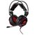 Наушники с микрофоном Oklick HS-L500G черный 2.2м мониторы оголовье
