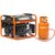 Генератор Daewoo Master GDA 3500 DFE 3.2кВт
