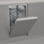 GORENJE GV522E10WE встраиваемая посудомоечная машина 45см