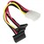 SERVER ACC CABLE SATA  (RA) / 15CM CBL-0082L SUPERMICRO