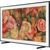 Телевизор QLED Samsung 55" QE55LS03DAUXRU The Frame черный 4K Ultra HD 120Hz DVB-T2 DVB-C DVB-S2 USB WiFi Smart TV  (RUS)