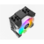 ID-COOLING SE-214-XT DF LGA1700 / 1200 / 115X / AM4  (16шт / кор,  TDP 180W,  PWM,  4 тепл.трубки прямого контакта,  FAN 120mm,  ARGB) RET