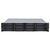 SMB QNAP TL-R1200S-RP SATA 6GB / s JBOD storage enclosure,  12-tray 3, 5" / 2, 5" w / o HDD,  3 x SFF-8088,  2 PSU. Rackmount. W / o rail kit RAIL-B02
