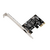ORIGO ON200 / A1A Сетевой адаптер PCI-E,  1x1000Base-T  (низкопрофильная и стандартная планки в комплекте)